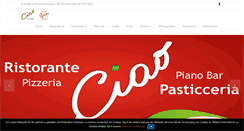 Desktop Screenshot of ciao-walldorf.de